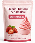 Pluhur per Akullore Soft Luleshtrydhe