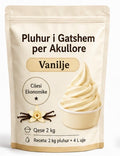 Pluhur per Akullore Soft Vanilje